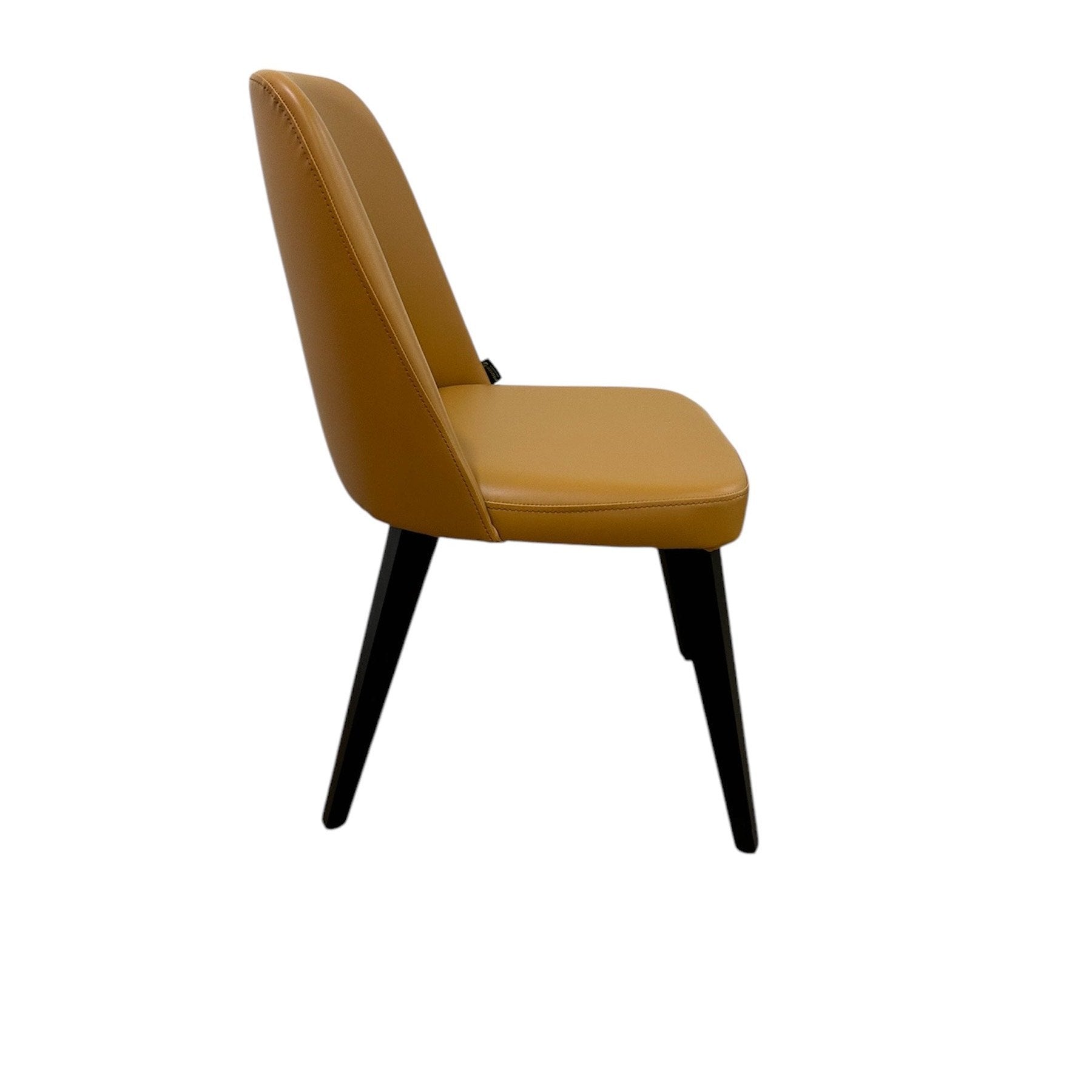 chaise exen moutarde pour PRO