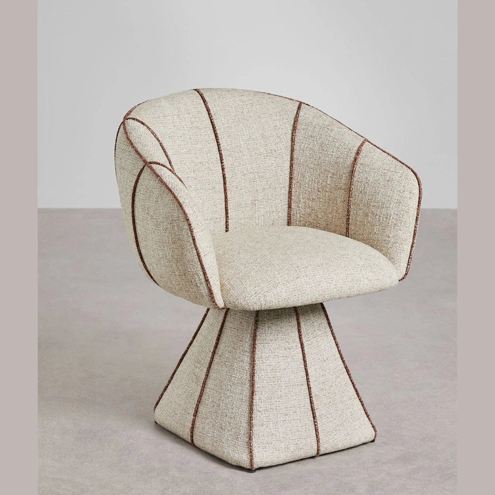 Chaise pivotante Tallin