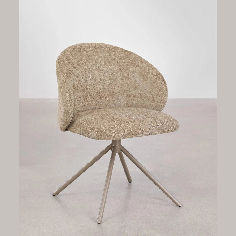 chaise rotatif gryon idéal restaurant 