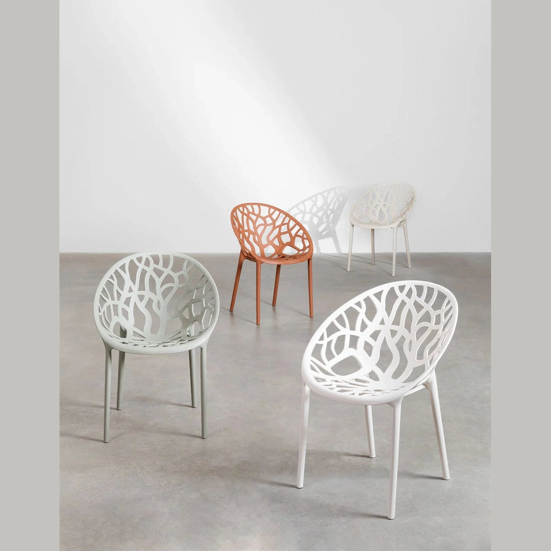 vue d'ensemble chaise ores 