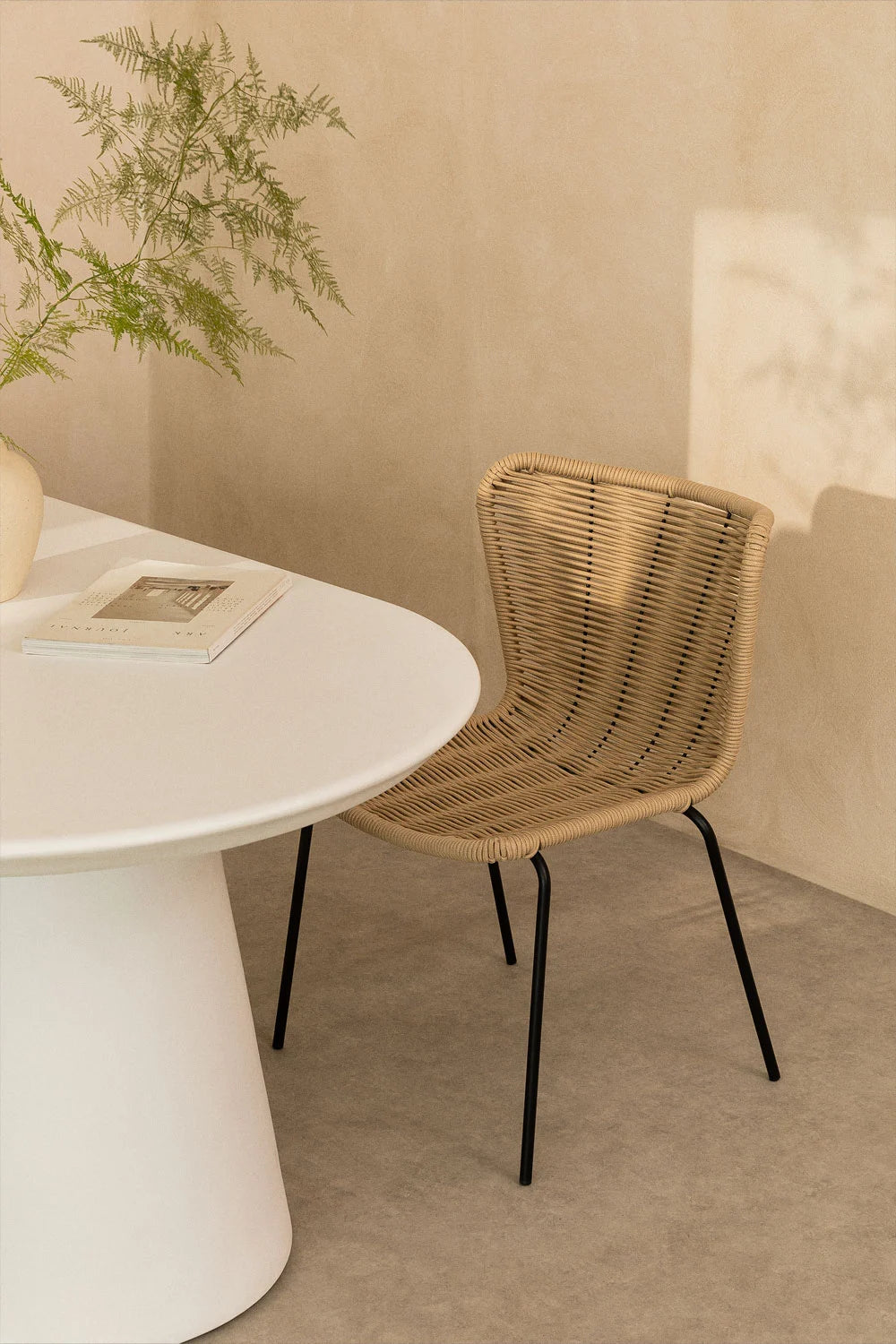 Vue d’ensemble chaise Keiller – mobilier horeca Prosofa