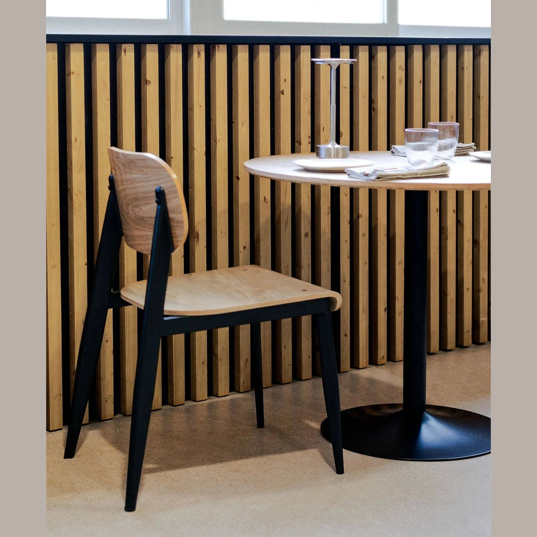 Chaise de salle à manger And style scandinave pour restaurant