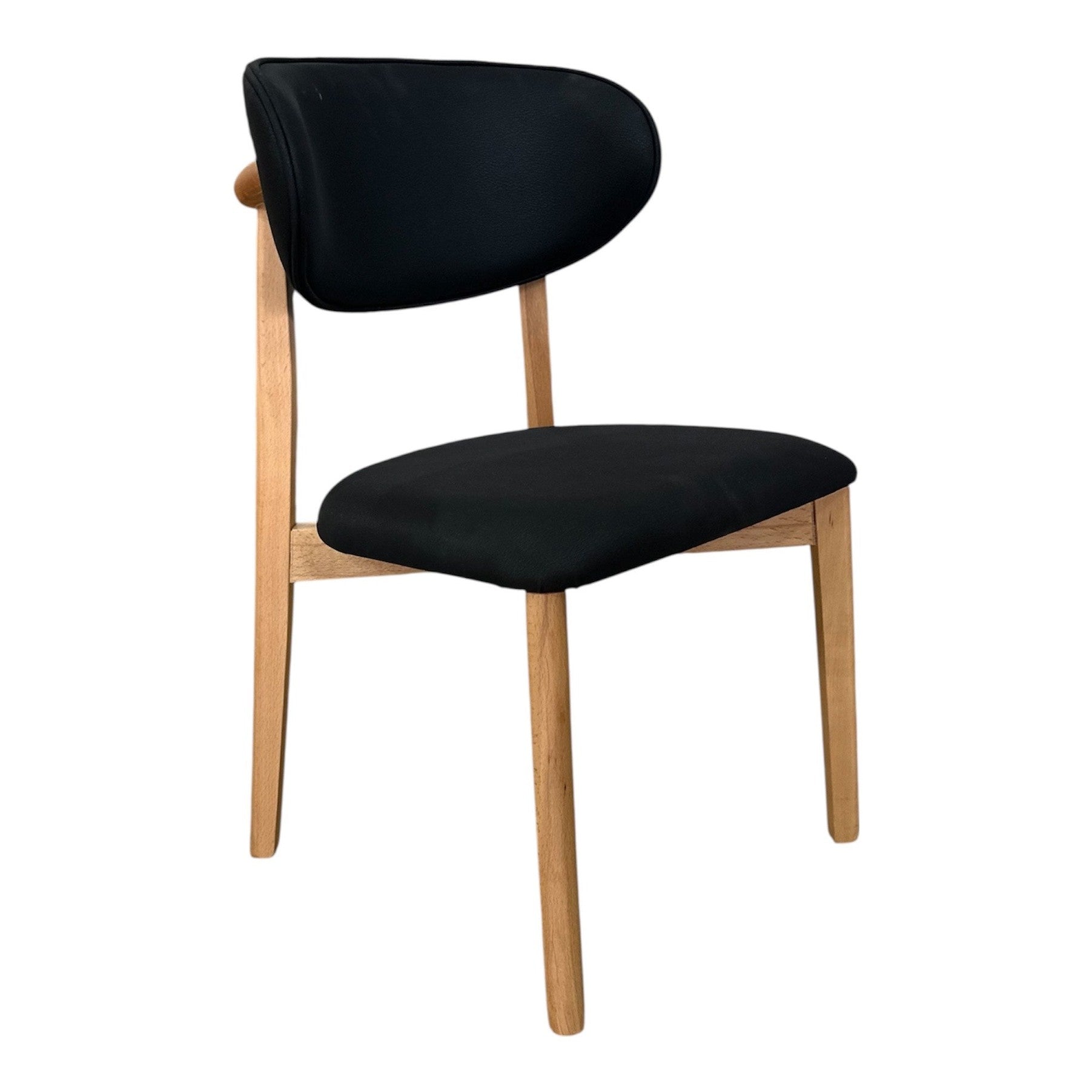 Chaise aspendos vue de profil 