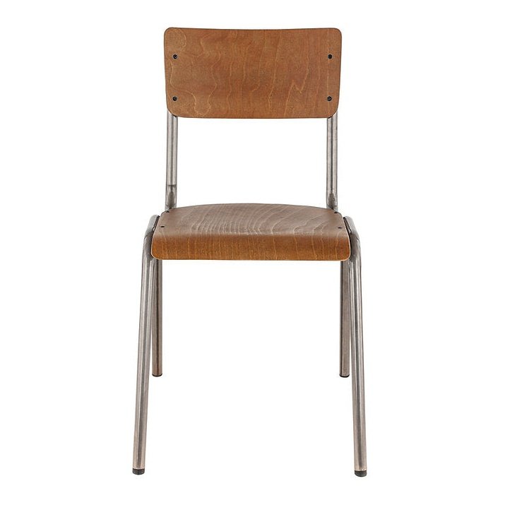 Chaise restaurant en bois Collège