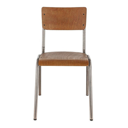Chaise restaurant en bois Collège