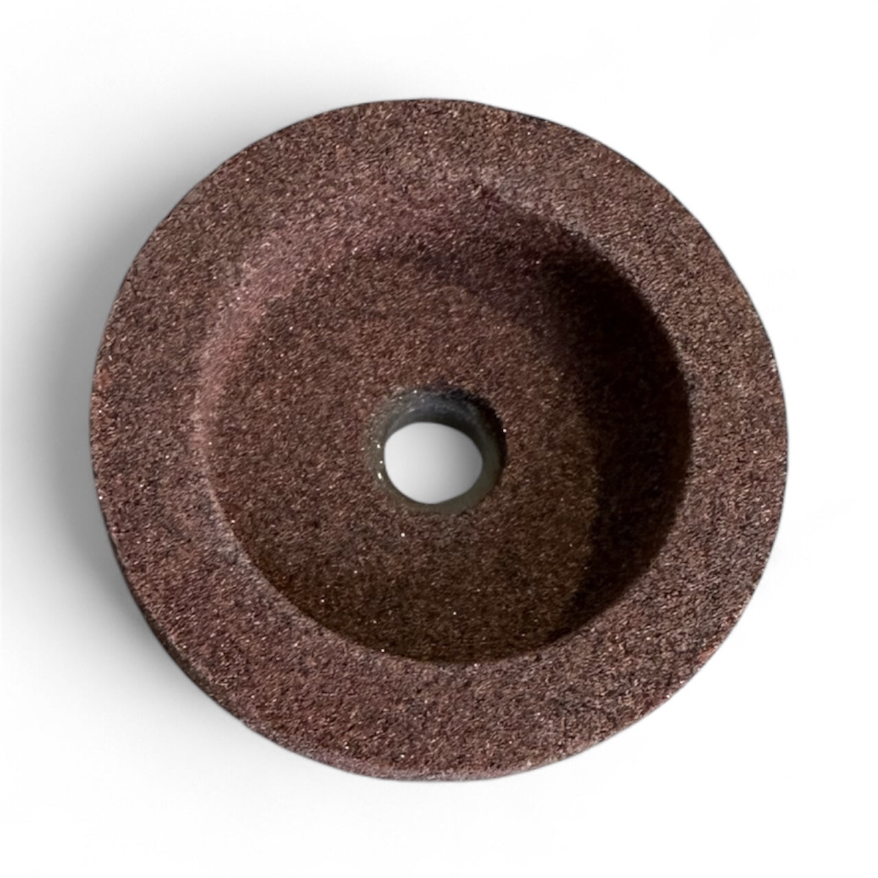 Pierre aiguiseur gros pour couteaux a kebab tandir et dibeksan vue de face 