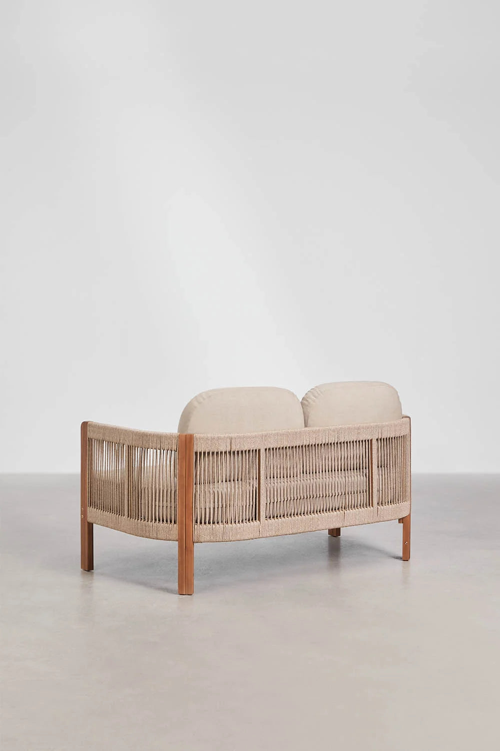 fauteuil jardin bois acacia extérieur professionnel