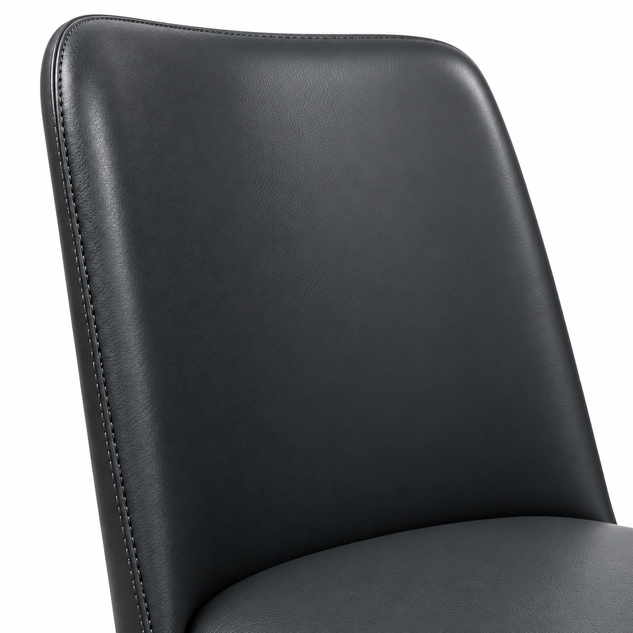 chaise exen pour restaurant vue du dossier 