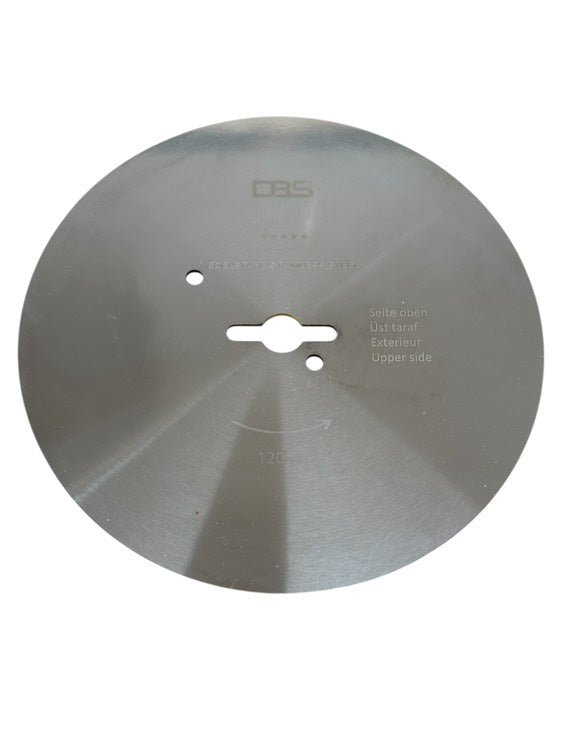 lame lisse pour couteau a kebab dibeksan et tandir vue de haut 