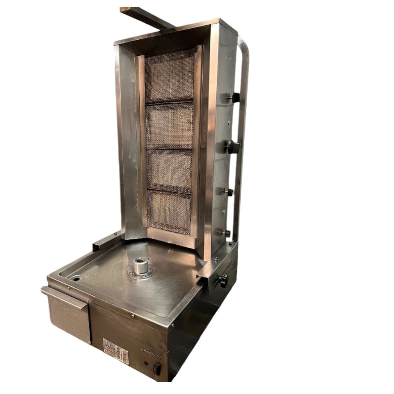 machine a kebab archway ou gurden selon arrivage reconditionnée 