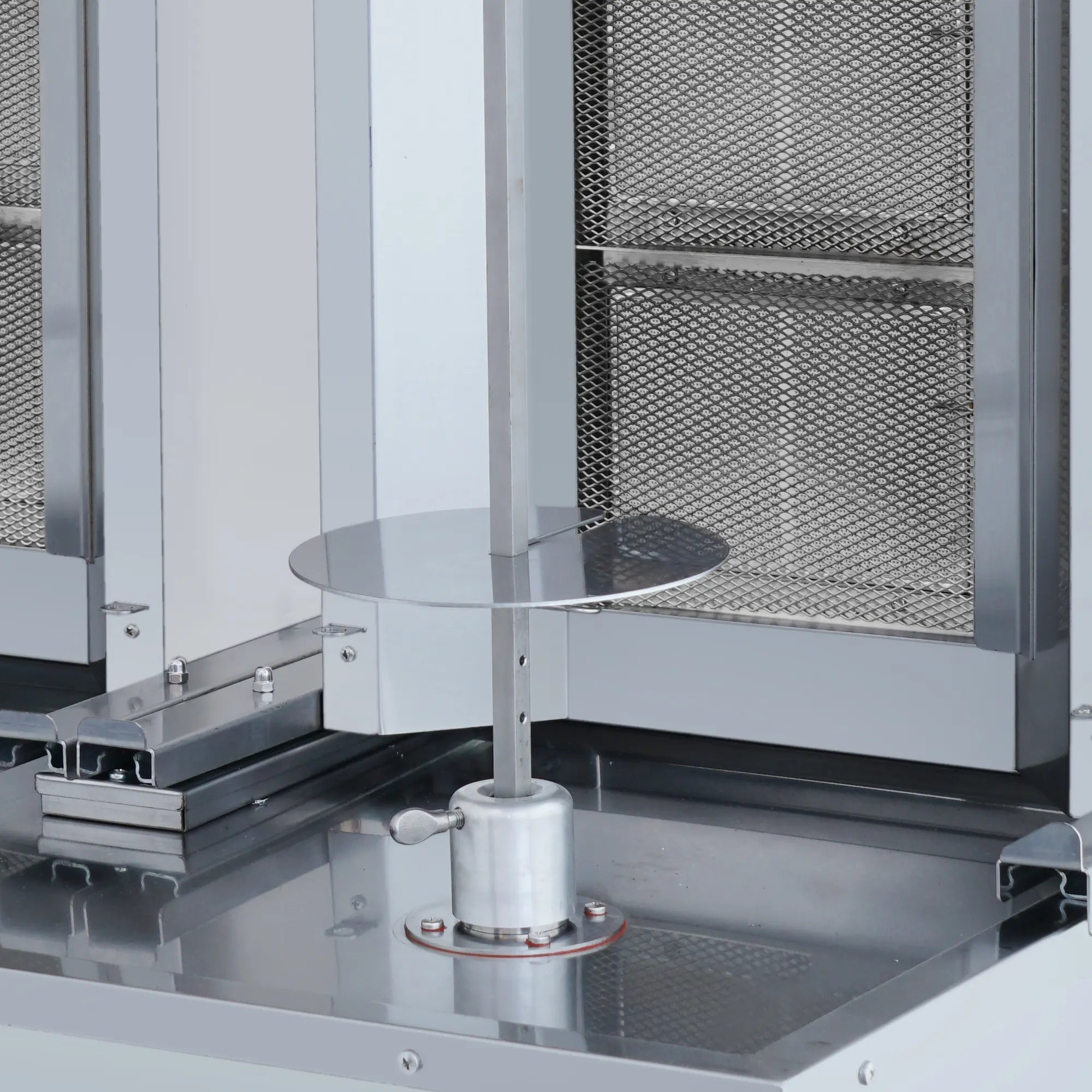 machine a kebab double 2x4 feux dbs gastro 