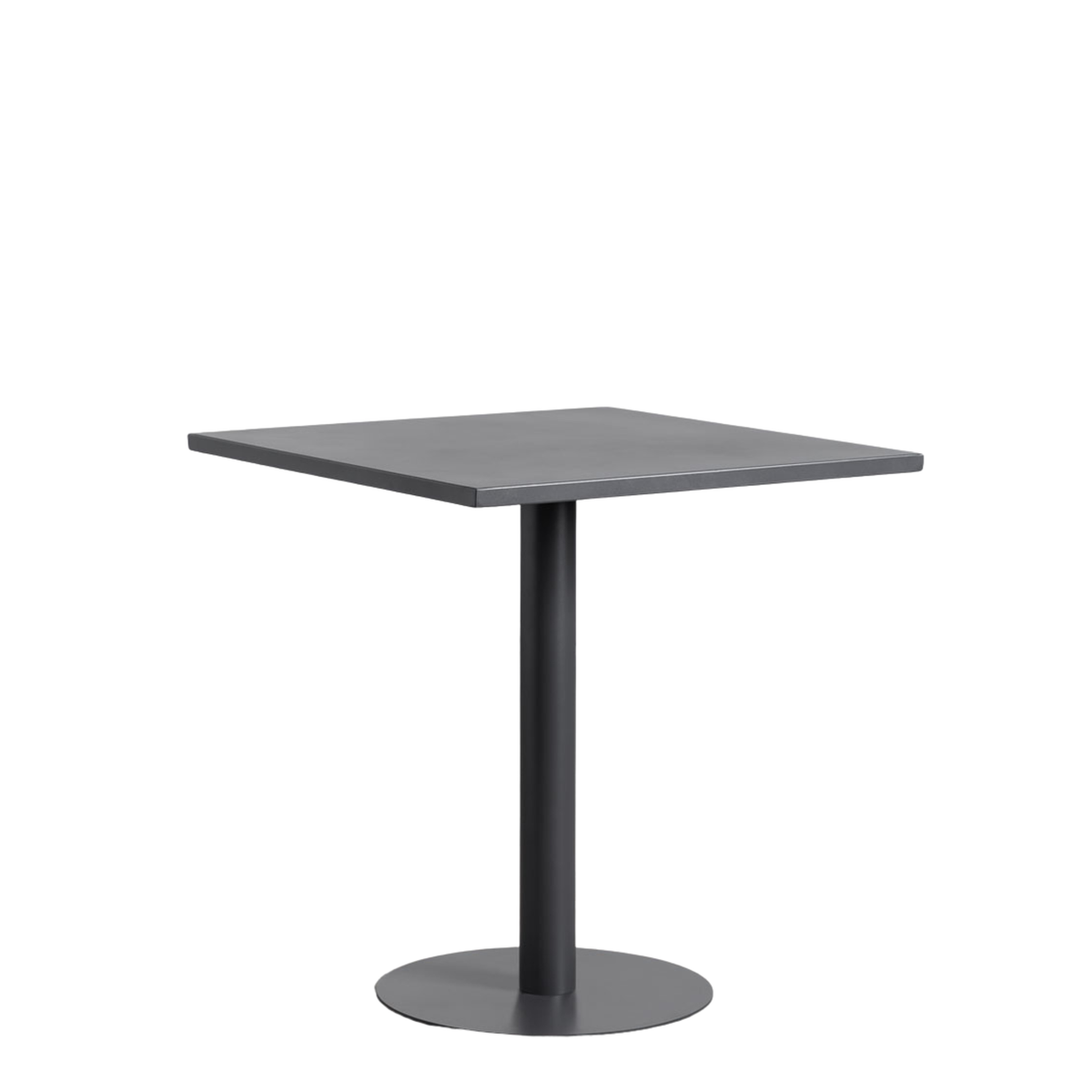 Table carrée 70x70 cm Mizzi – Mobilier terrasse & CHR