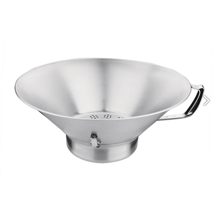 passoire égouttoir a frites en inox