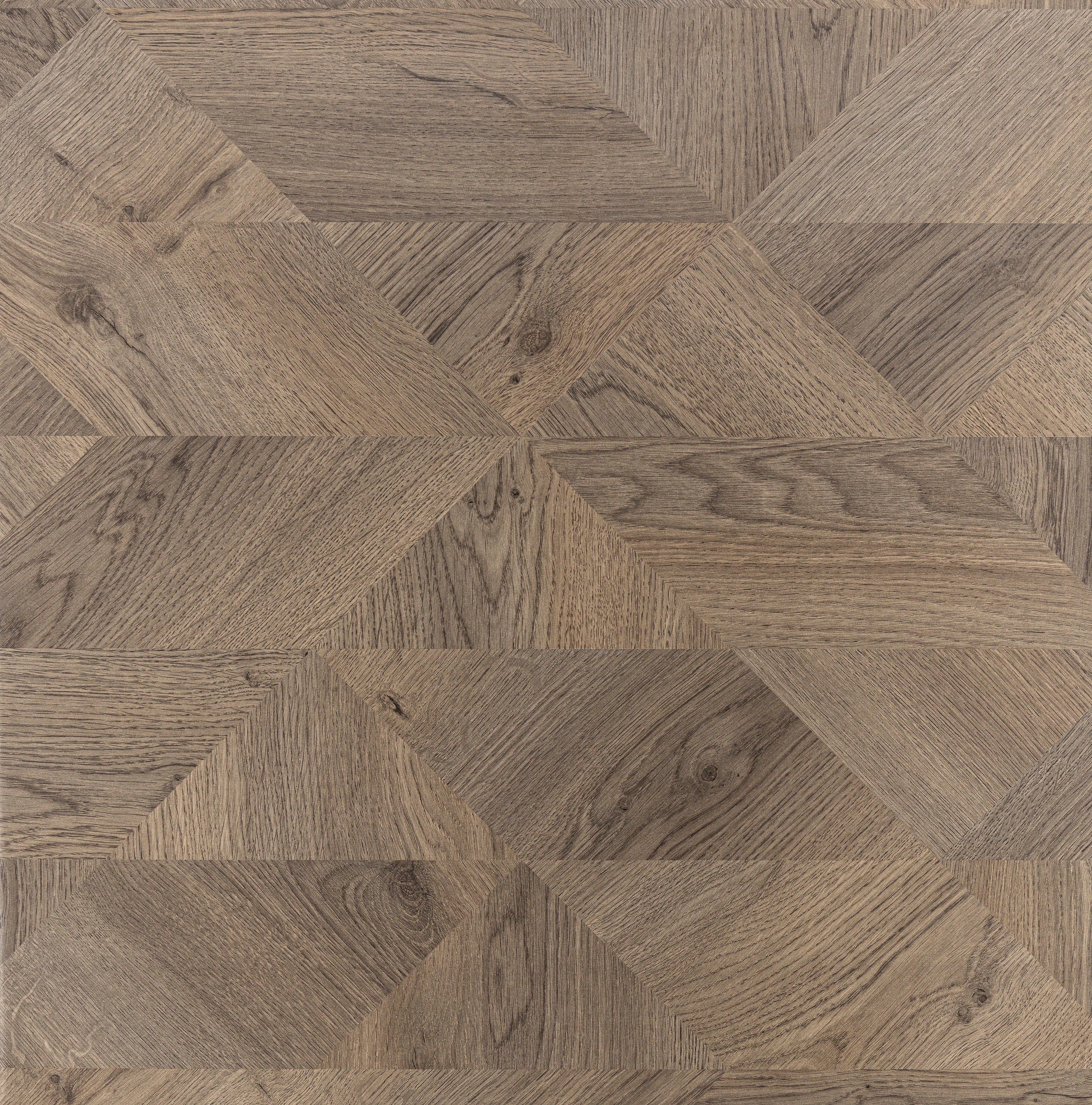 Plateau de table Haussmann décor parquet bois pour restaurant chic