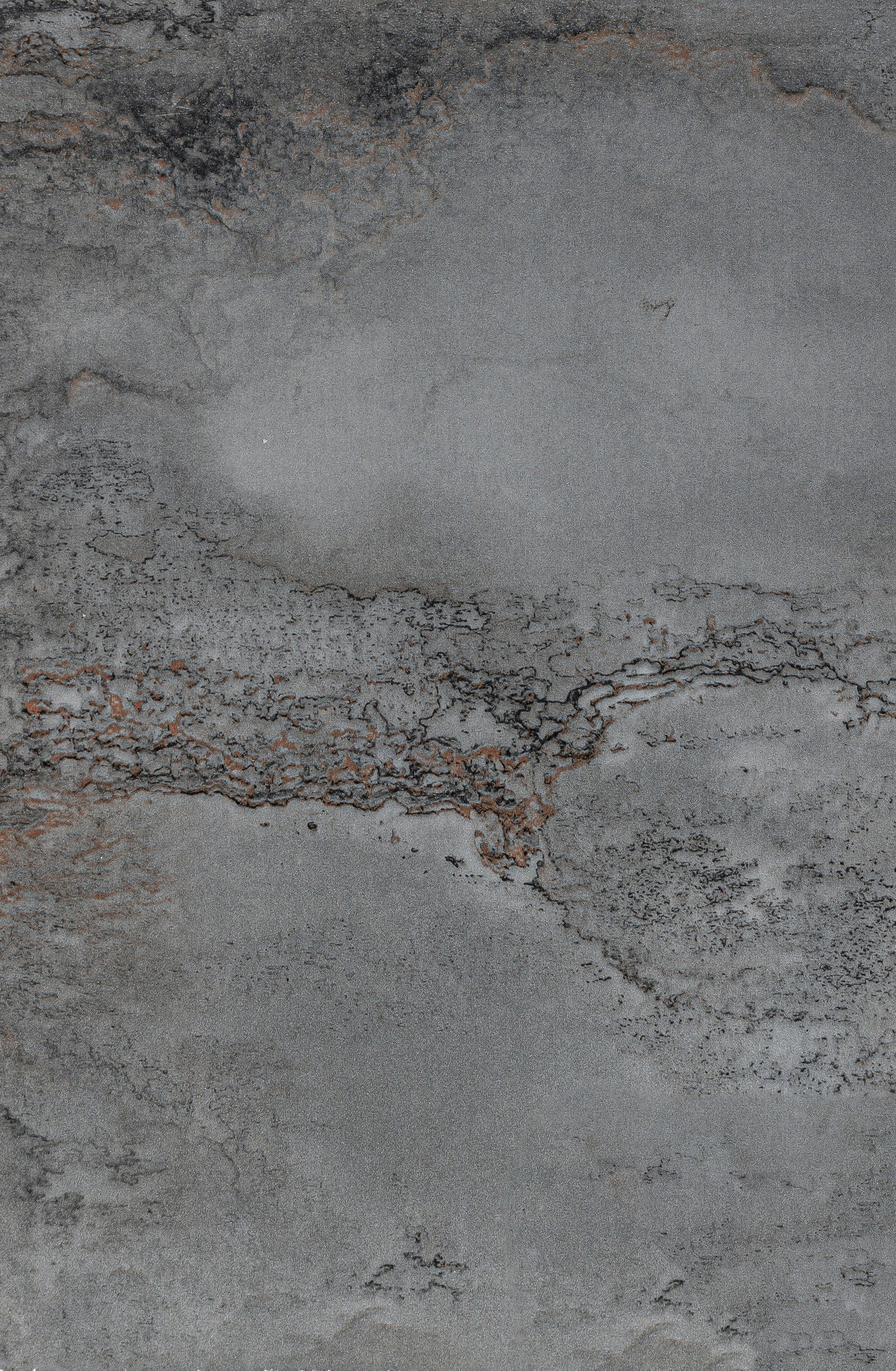 Plateau de table restaurant Irony aspect métal industriel Prosofa