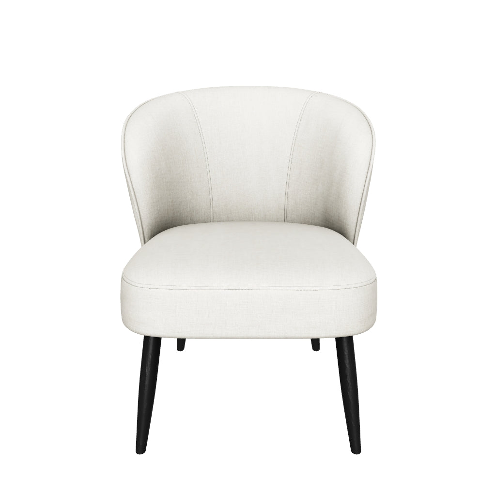 Fauteuil restaurant Clothilde