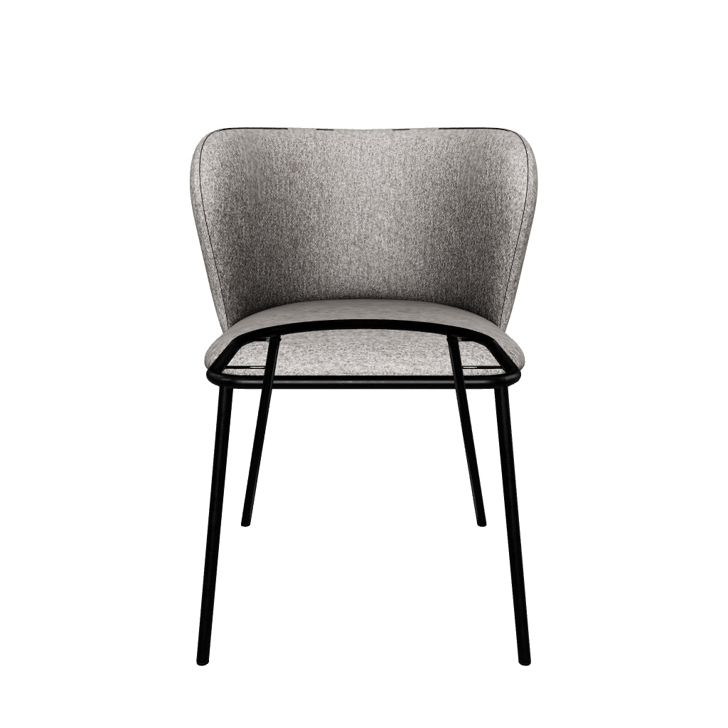 Chaise restaurant Mélina