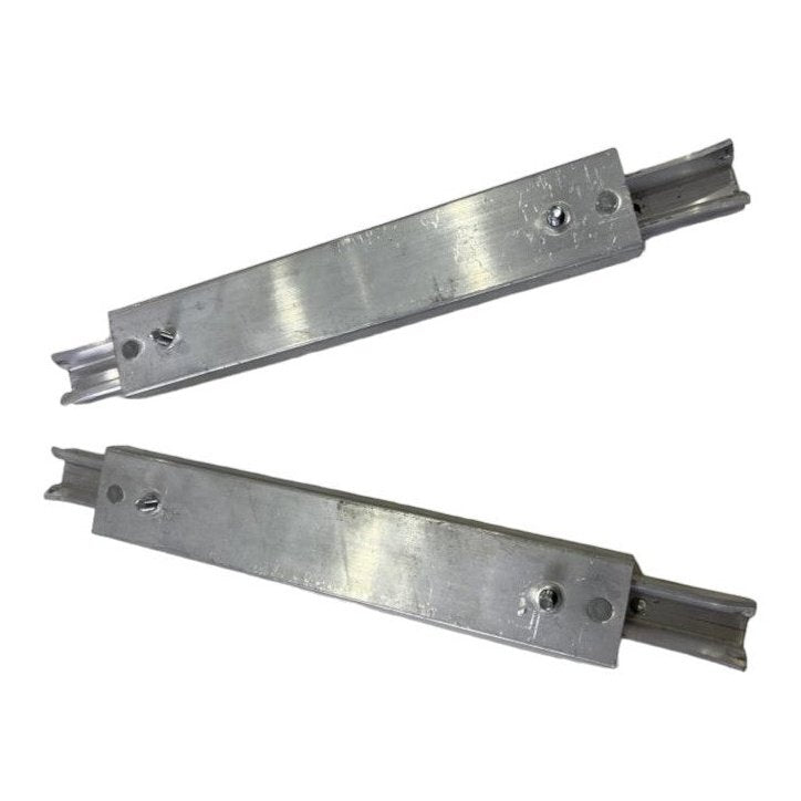 Kit de rail coulissant pour machine à kebab