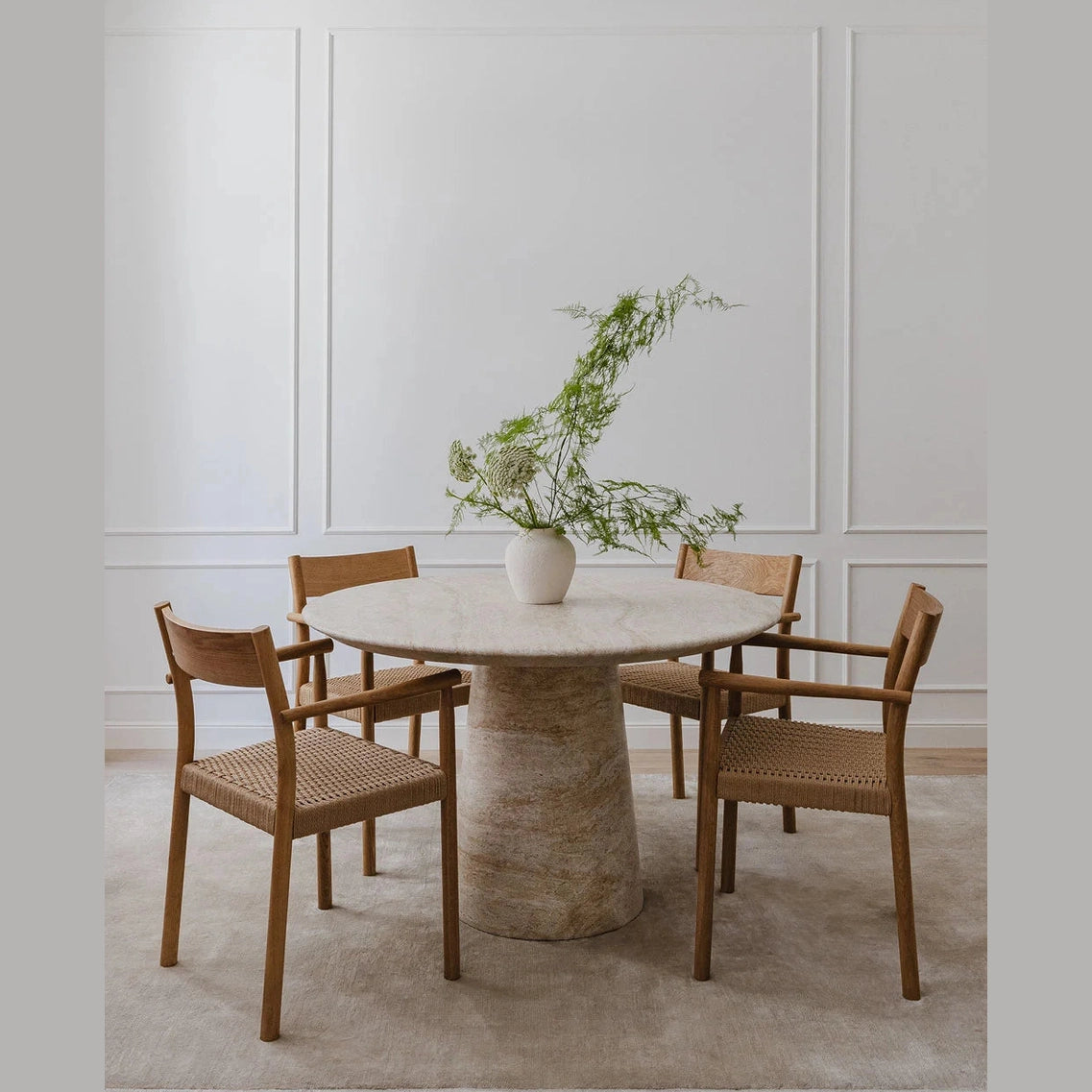 Table ronde Zillad