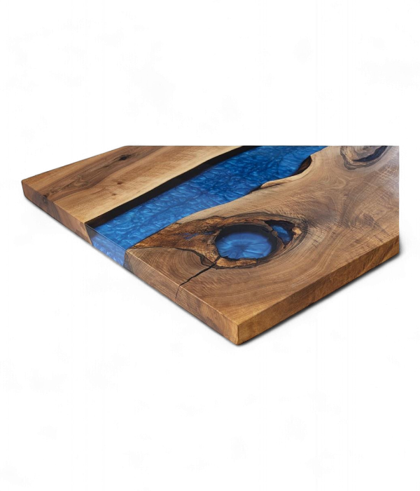 table en résine d'époxy pour restaurant hôtels chr , 