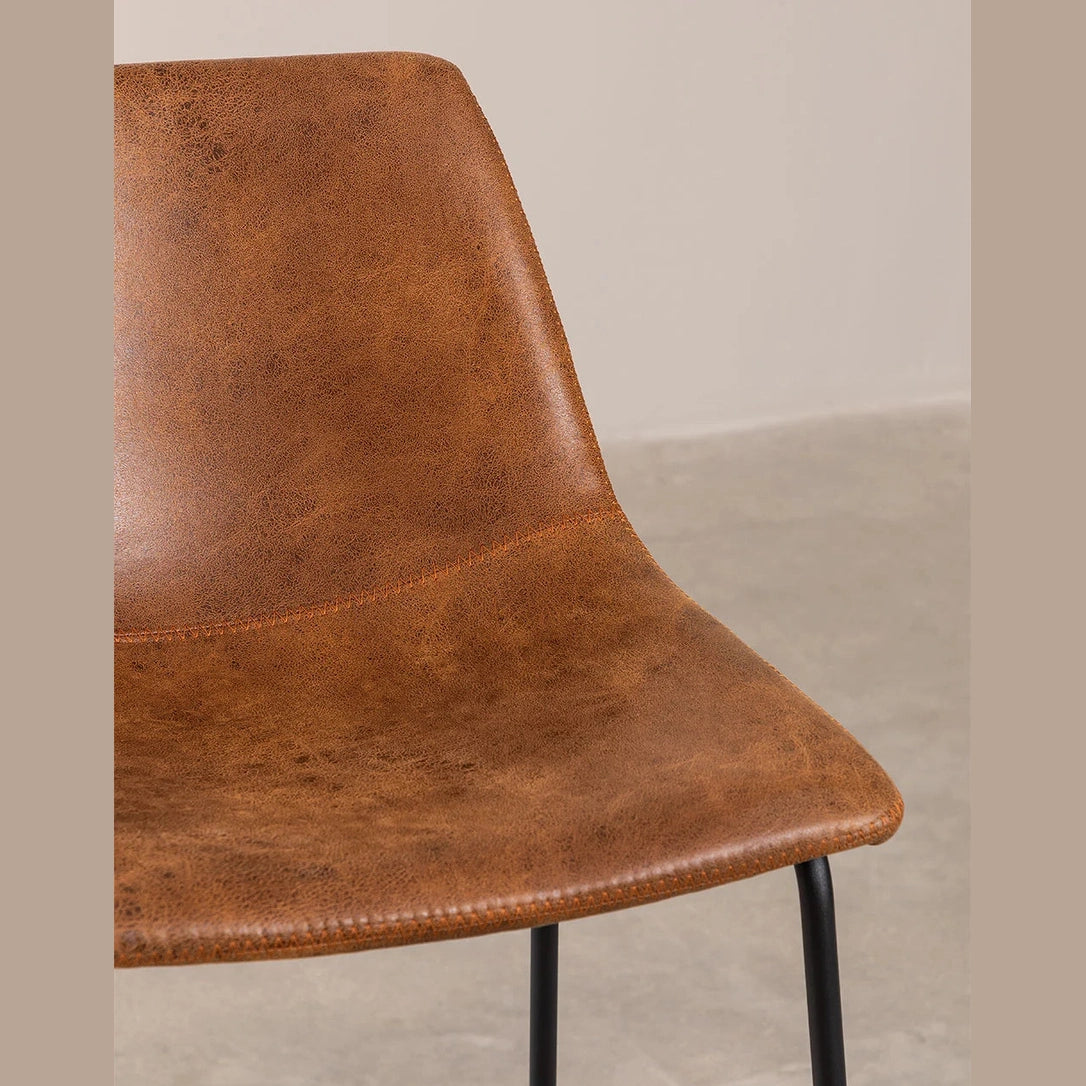 tabouret haut odyle 65cm