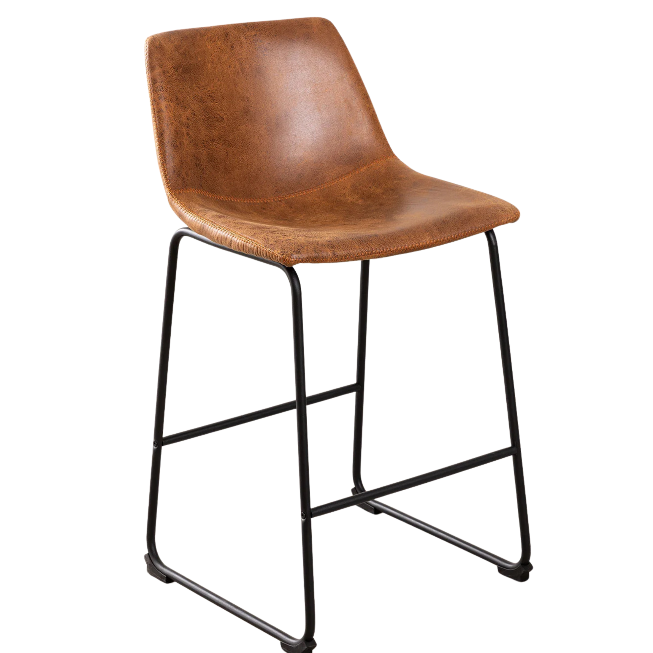 tabouret odyle marron